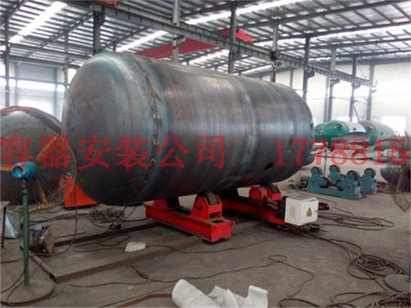 吐鲁番耐用储气罐